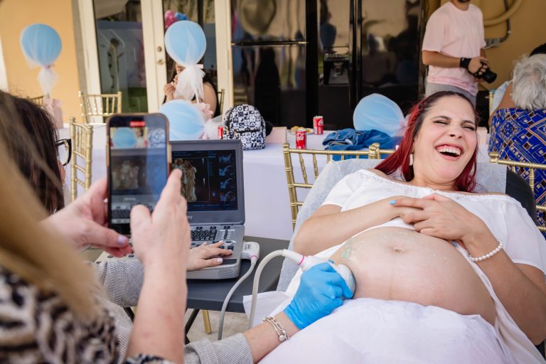 Consejos para Fotografía de Eventos en Baby Showers