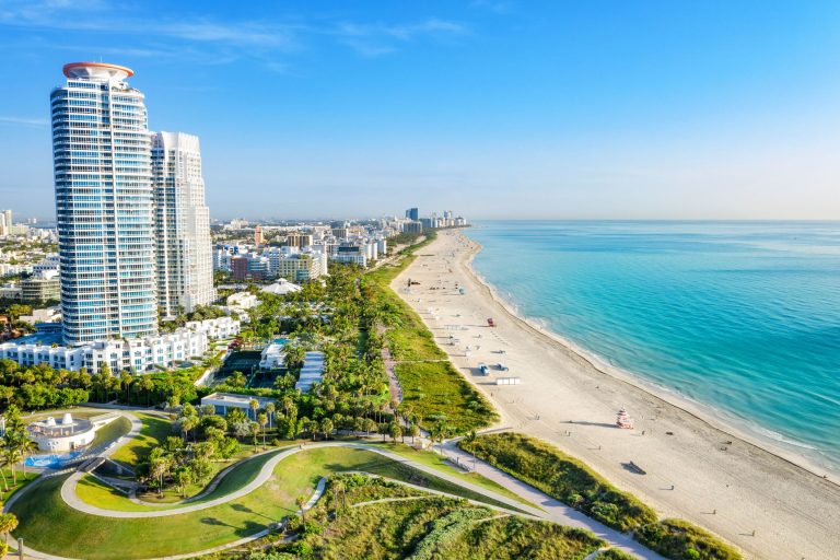 Los mejores lugares en Miami para fotografías en exteriores